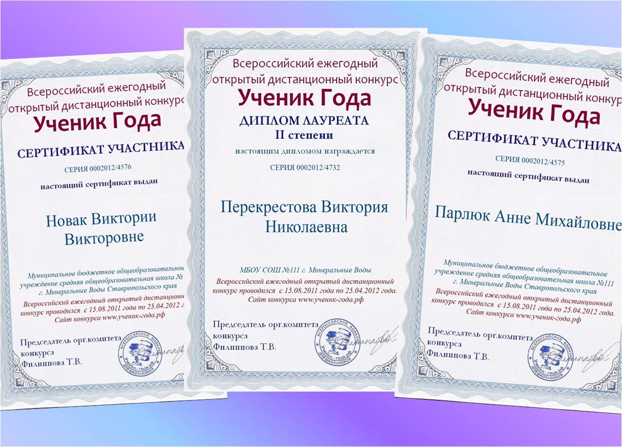 Визитные карточки участников конкурса ученик года Визитные карточки участников конкурса ученик года